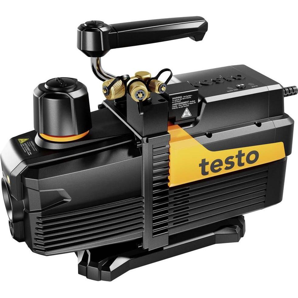 Testo, Kompressor, Vakuumpumpe (283 l)