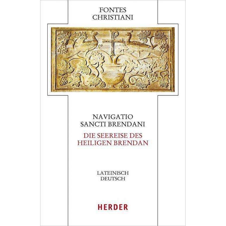 Navigatio sancti Brendani - Die Seereise des heiligen Brendan, Sachbücher von Katja Weidner