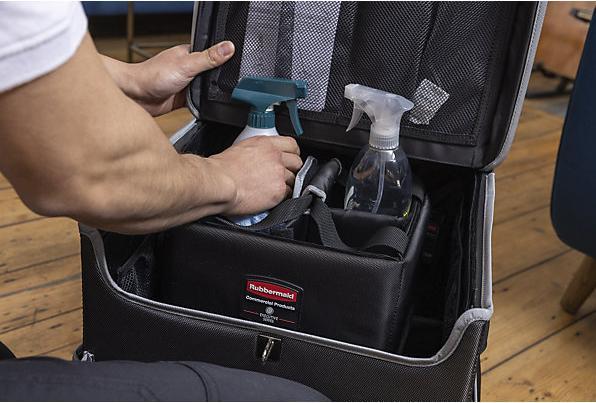 Actual product image Rubbermaid Quick Cart Medium (1 pcs.)