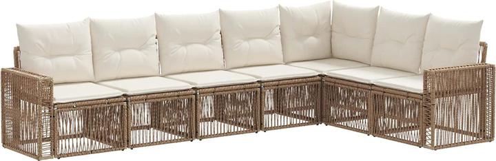 Produktbild vidaXL Garten-Sofa