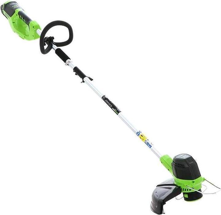 Actual product image Greenworks G40LT (Trim line)