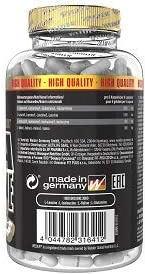 Actual product image Weider BCAA L-Glutamine (180 Piece, Capsules, 256 g)