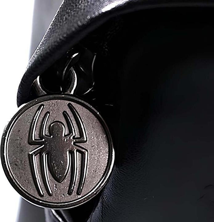 Immagine prodotto Spiderman zaino in ecopelle (nero)