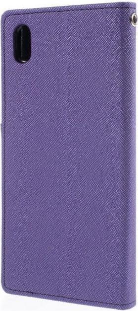 Produktbild Goospery Fancy Diary Series (Sony Xperia M4 Aqua)