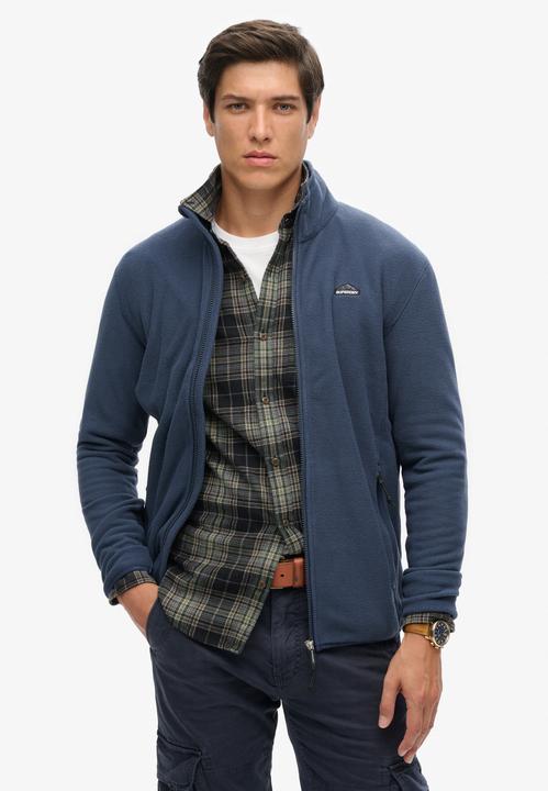 Actual product image Superdry Polar Fleece Full Zip (XL)