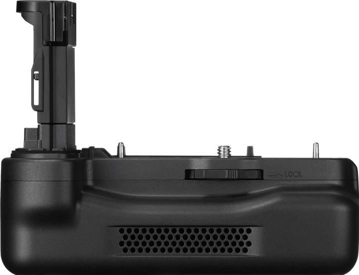 Actual product image Canon CF-R20EP Fan handle (Battery grip)