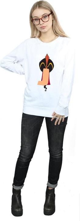 Produktbild Disney Alphabet J Is For Jafar Sweatshirt (XL)