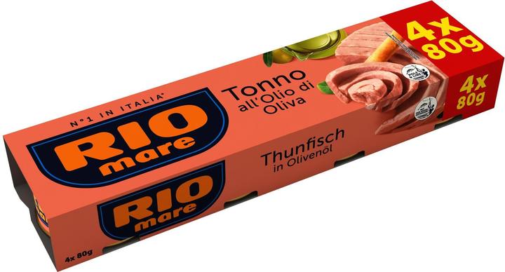 Rio Mare Thunfisch in Olivenöl (320 g)