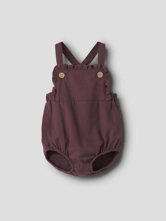 Produktbild Name it Bio-Baumwoll Strampler (56)