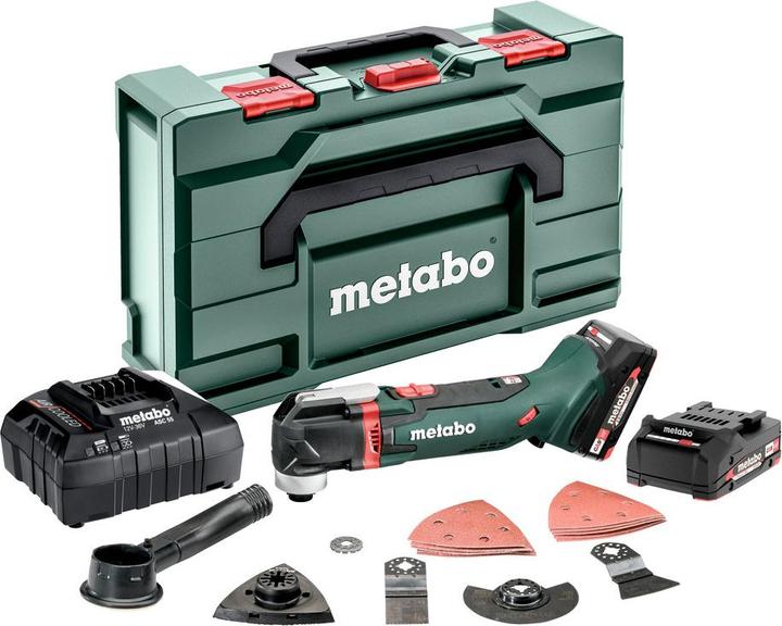 Produktbild Metabo Multifunktionswerkzeug inkl. 2