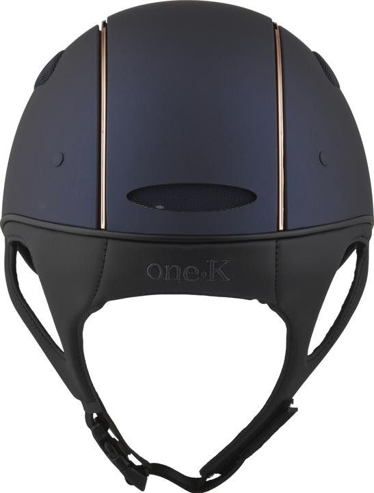 Produktbild One K reithelm roségold matt