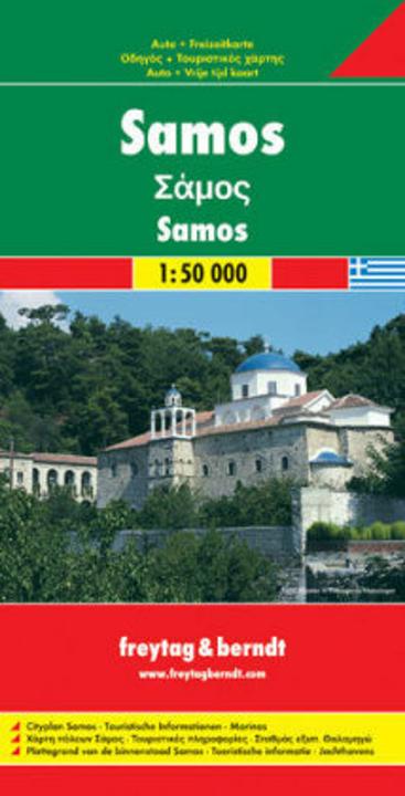 Image du produit Samos 50000
