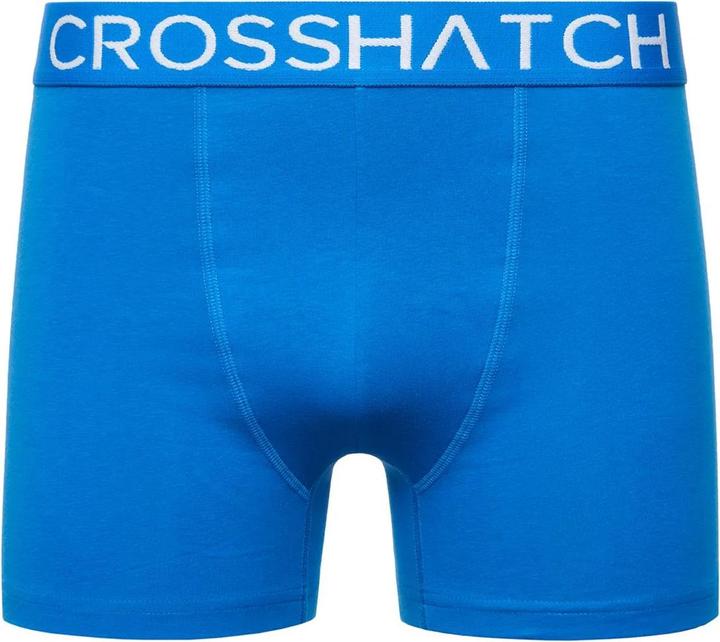 Produktbild Crosshatch Hovland Boxershorts (3erPack) (M, 3er Pack)