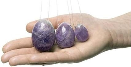 Actual product image La Gemmes Yoni Egg