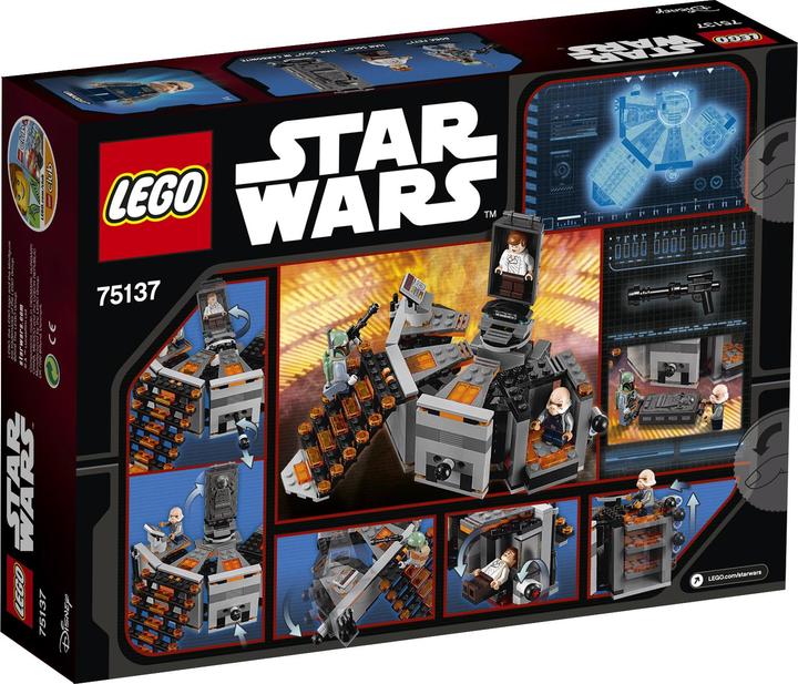 Immagine prodotto LEGO Camera (75137, LEGO Star Wars)
