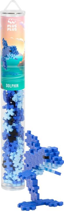 Image du produit Plus-Plus 100 Kreativ Bausteine Delfin