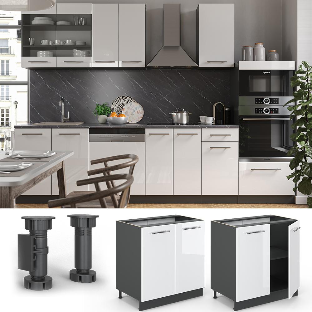 Thumbnail - Vicco, Regal, Küchenschränke Fame-Line