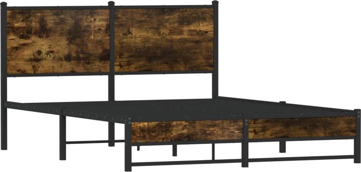 Actual product image vidaXL Bettgestell (140 x 200 cm)