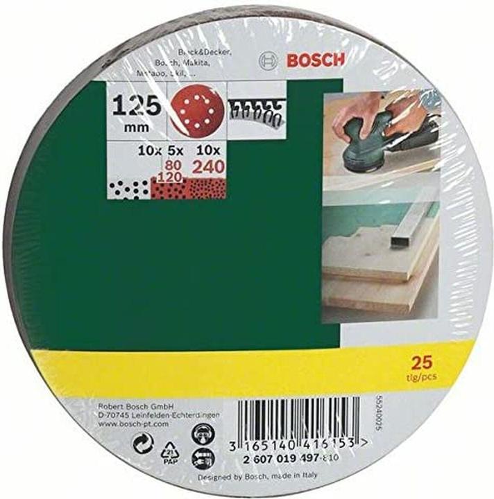 Actual product image Bosch Home & Garden PEX 300 AE (Eccentric grinder)
