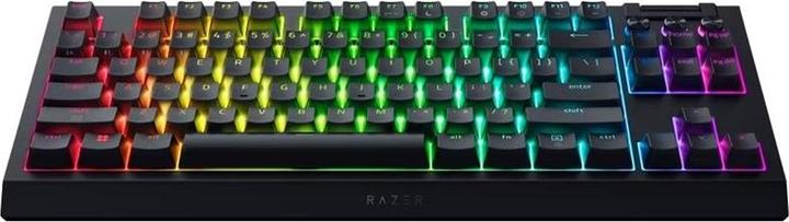 Actual product image Razer BlackWidow V4 Tenkeyless HyperSpeed (US, Wireless)