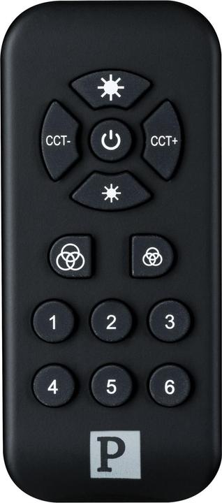 Produktbild Paulmann Smart Home Fernbedienung Boss Bluetooth