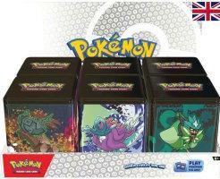 Image du produit Pokémon Boîte à empiler Pokemon 2025 (EN)