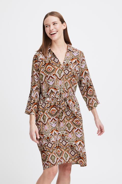 Actual product image B.young BYMMMJOELLA SHIRT DRESS 4 20814540 (38)