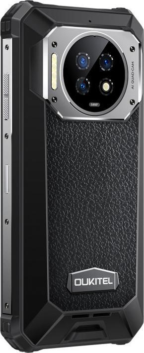 Image du produit Oukitel WP19 (Double Sim - 6.78" - 21 000 mAh - 256 Go, 8 Go RAM) - Noir (256 Go, Noir, 6.78", Double SIM)