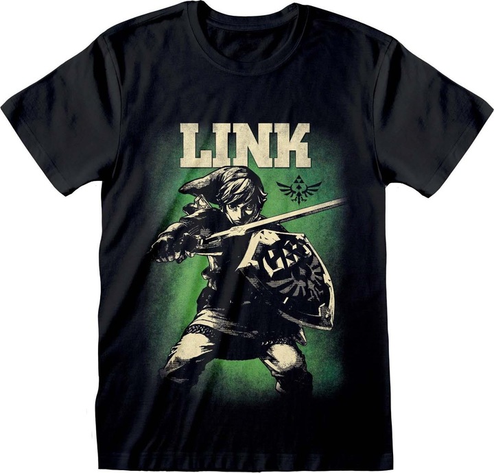 Produktbild The Legend of Zelda TShirt (L)