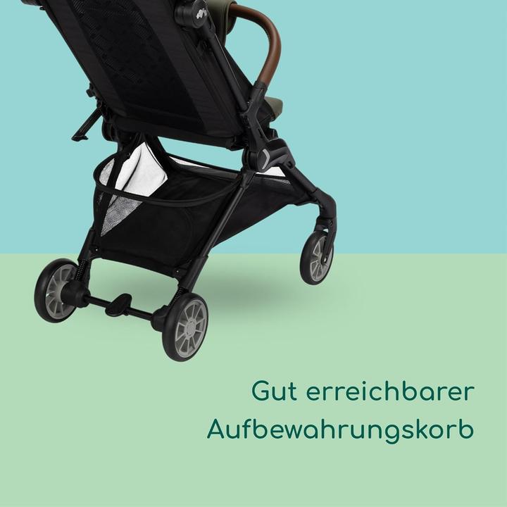 Actual product image Bebeconfort Zephyr (0 Months - 4 years)
