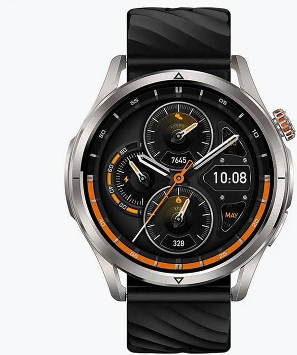 Produktbild Kospet Smartwatch Magic R10 Silber (46 mm)