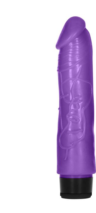 Produktbild Doc Johnson 8 Inch Thick Realistic Dildo Vibe