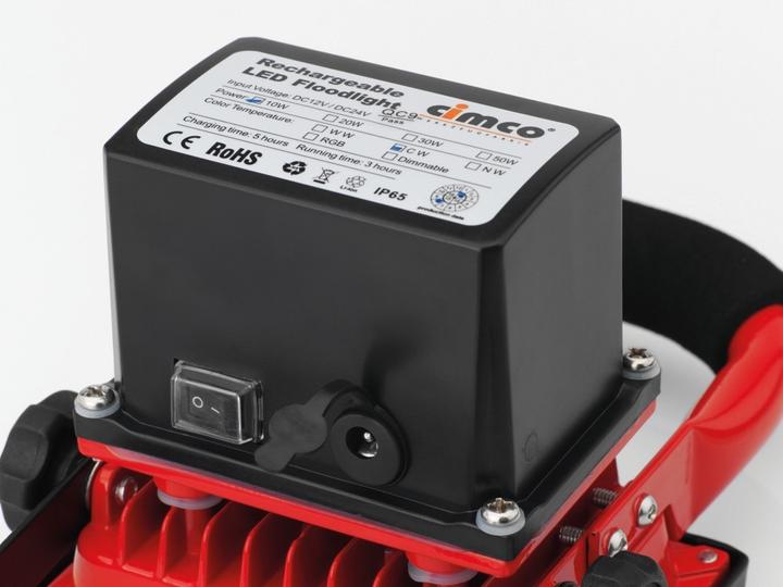 Immagine prodotto Cimco Faro da cantiere (700 lm)