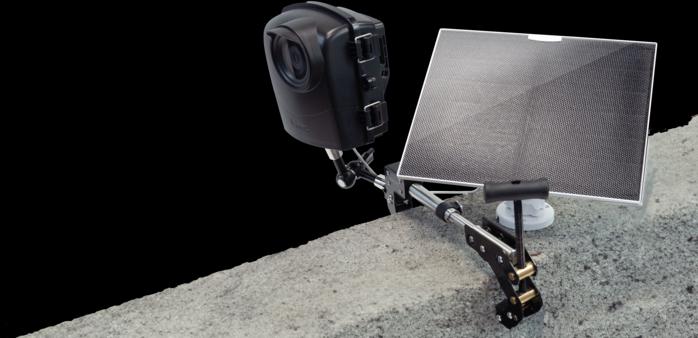 Immagine prodotto Brinno Kit di alimentazione solare ASP1000-P (10 W, 0.66 kg)