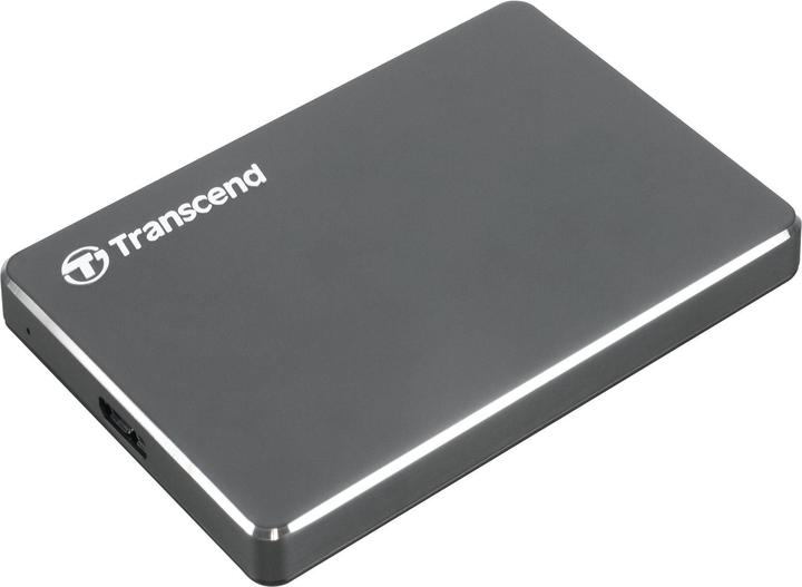 Actual product image Transcend 2TB STOREJET 2.5IN C3N (2 TB)