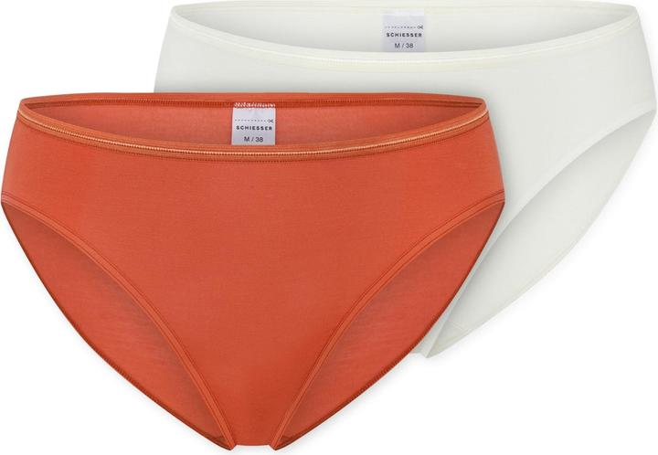 Produktbild Schiesser Tai-Slip Modal Essentials (40, 2er Pack)