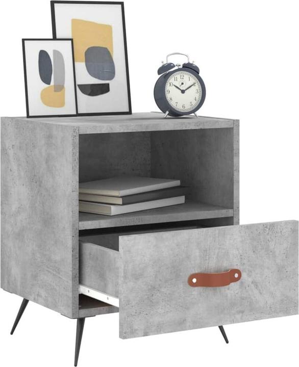 Immagine prodotto vidaXL Nachttisch (40 x 35 x 47.50 cm)