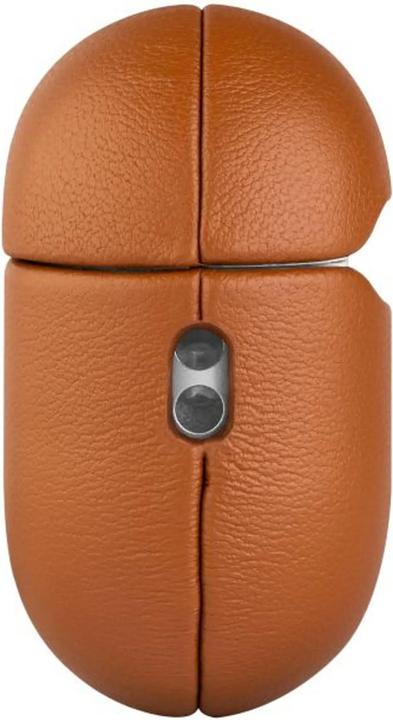Image du produit Fixed PodsLeather pour Apple Airpods 3, marron (Manchon pour casque d'écoute)