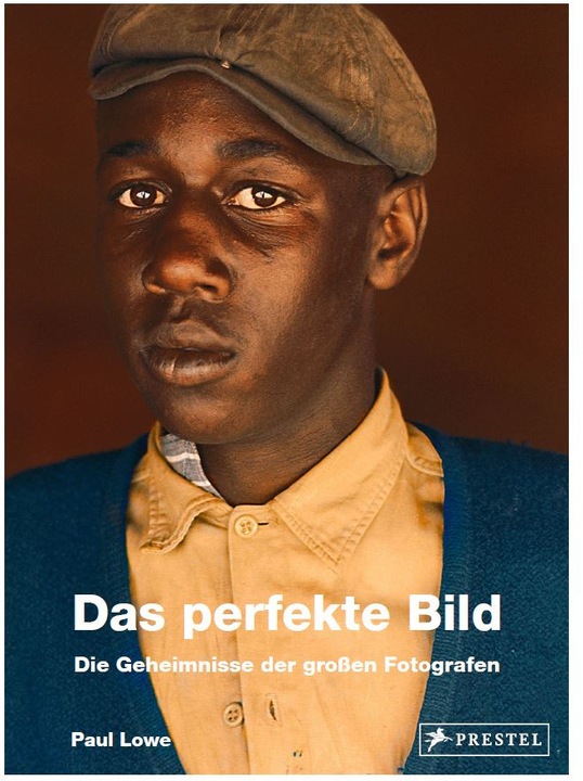 Produktbild Das perfekte Bild (Deutsch, Paul Lowe, 2021)