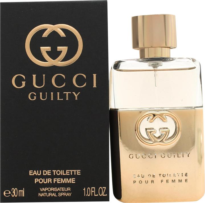 Gucci Eau de Toilette Guilty 30 ml (Eau de Toilette, 30 ml)
