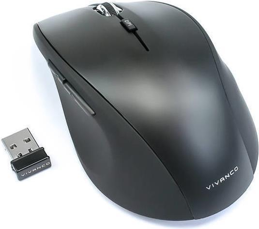 Actual product image Vivanco Funk- Silent Click (Wireless)