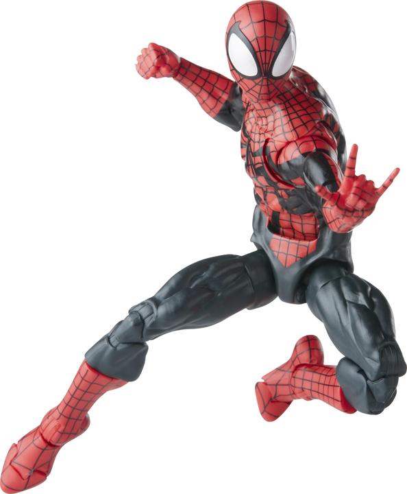 Image du produit Hasbro Spider-Man - Spiderman The Black Series