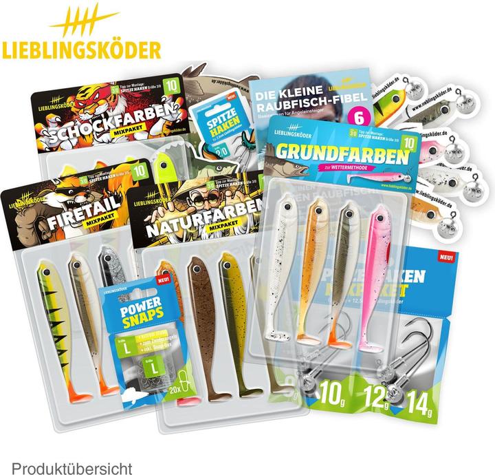 Produktbild Lieblingsköder Raubfischboxen