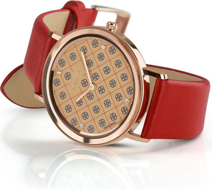Actual product image Jowissa AnWy (Analogue wristwatch, 31 mm)