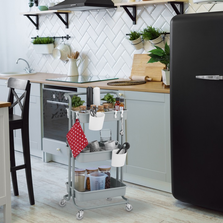 Immagine prodotto Relaxdays Carrello