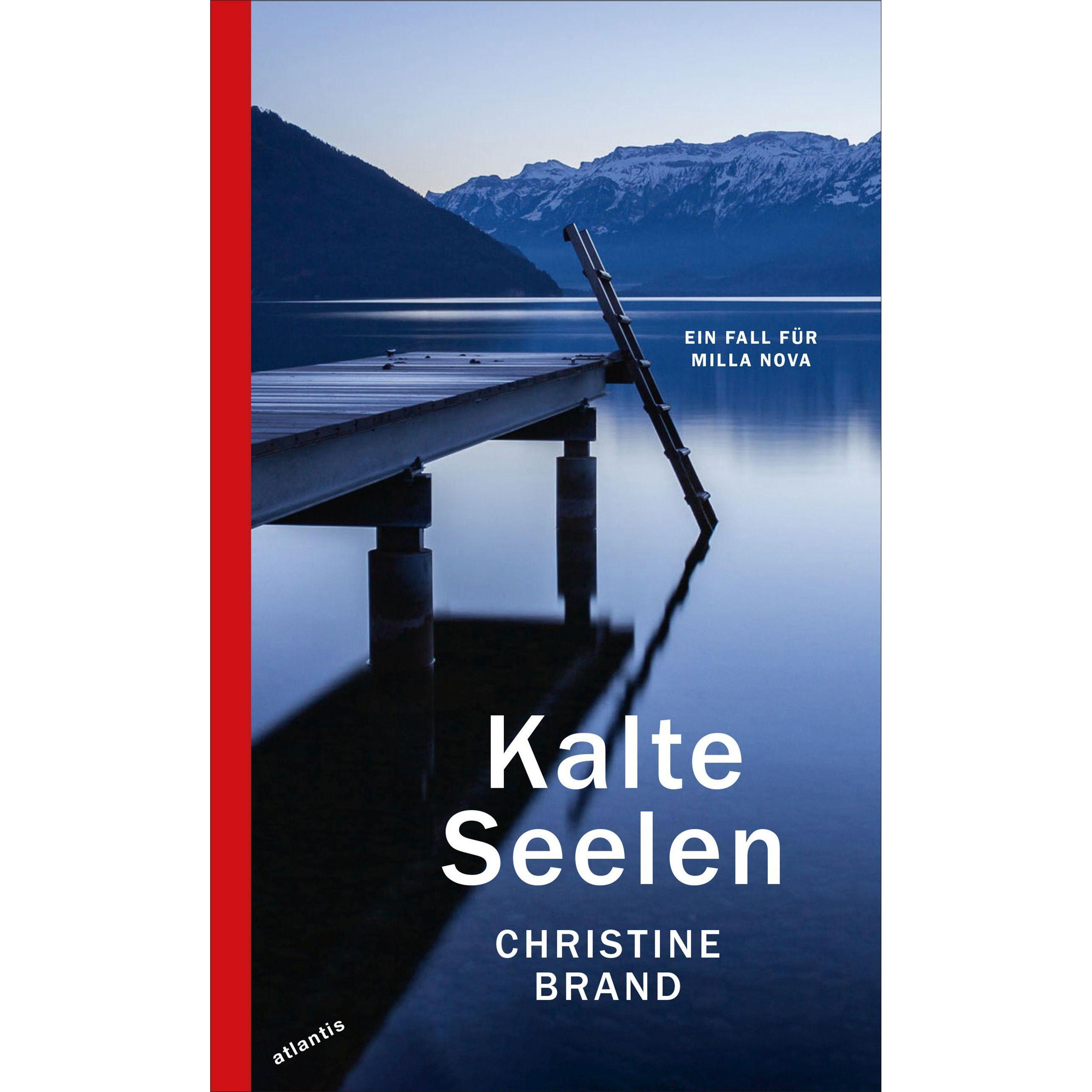 Kalte Seelen, Belletristik von Christine Brand