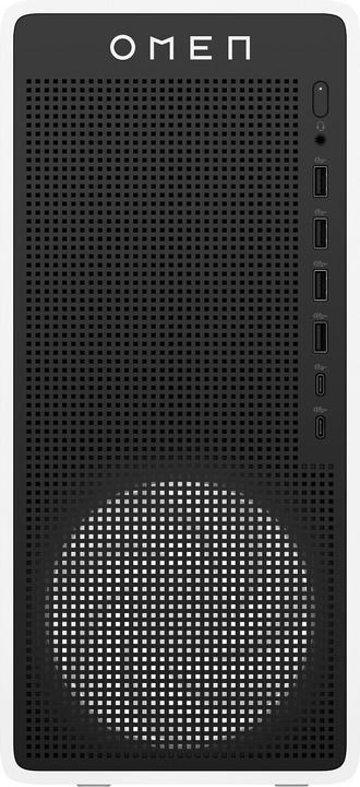 Produktbild HP OMEN 16L Gaming Desktop TG03-0013no PC (AMD Ryzen 7 8700F, 32 GB, 1000 GB, GeForce RTX 5060 Ti)