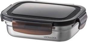 Immagine prodotto Lock & Lock Vaso di conservazione in acciaio inox 320ml 155x120x45mm (0.32 l)