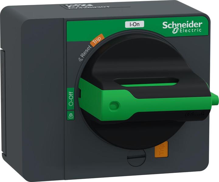 Produktbild Schneider Electric LV426930T Direkter Drehantrieb mit schwarzem Griff