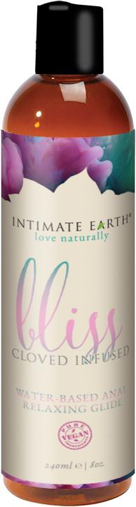 Intimate Earth Bliss Waterbased Anal Relaxing Glide 240 ml